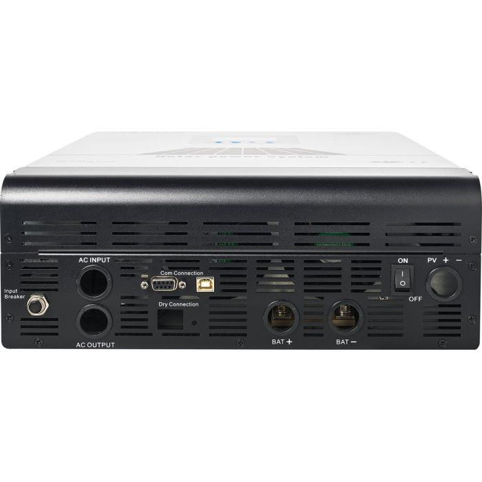 Инвертор Delux NKH-3KW 24V 60А MPPT (90021794) изображение 5