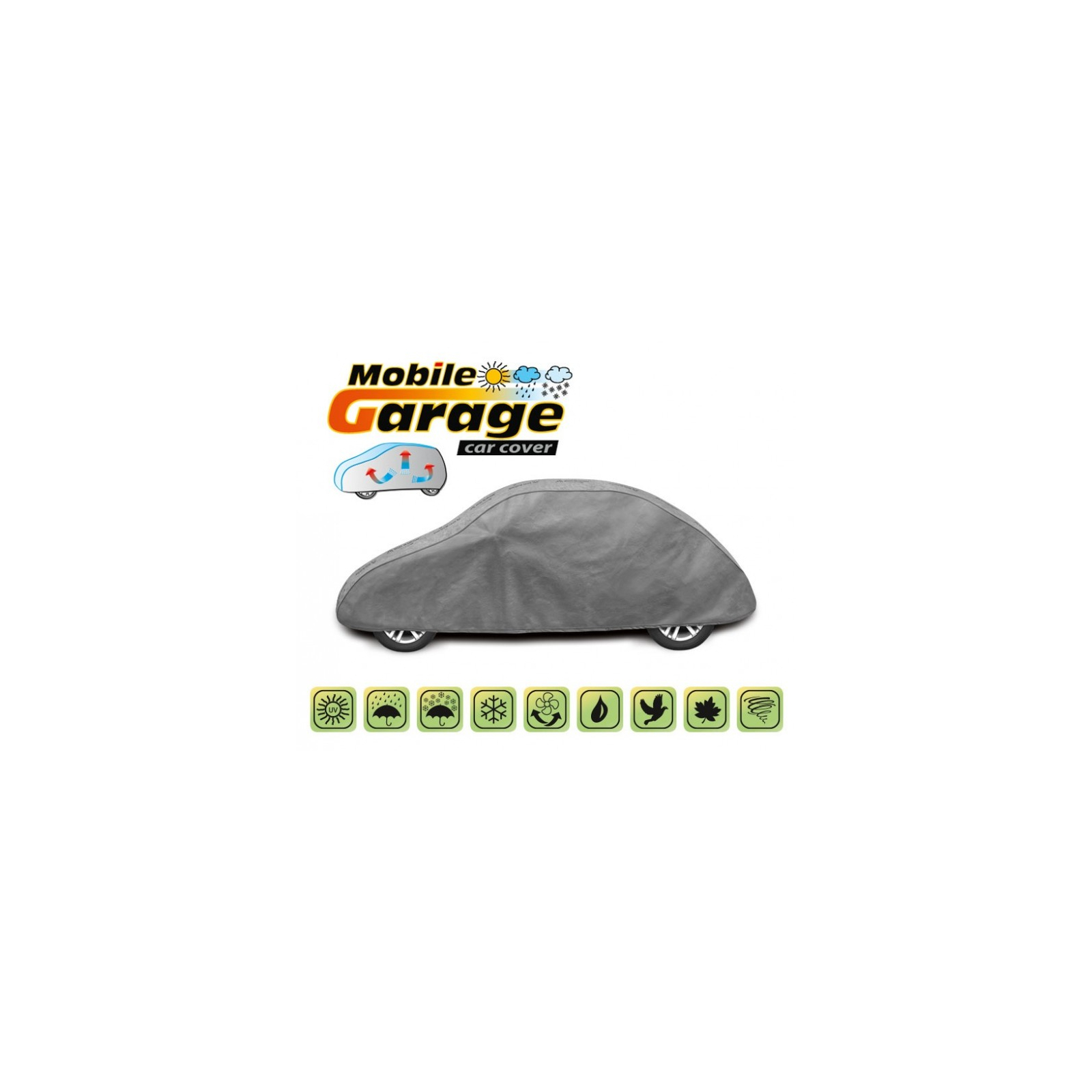 Тент автомобильный Kegel-Blazusiak Mobile Garage (5-4096-248-3020) изображение 2