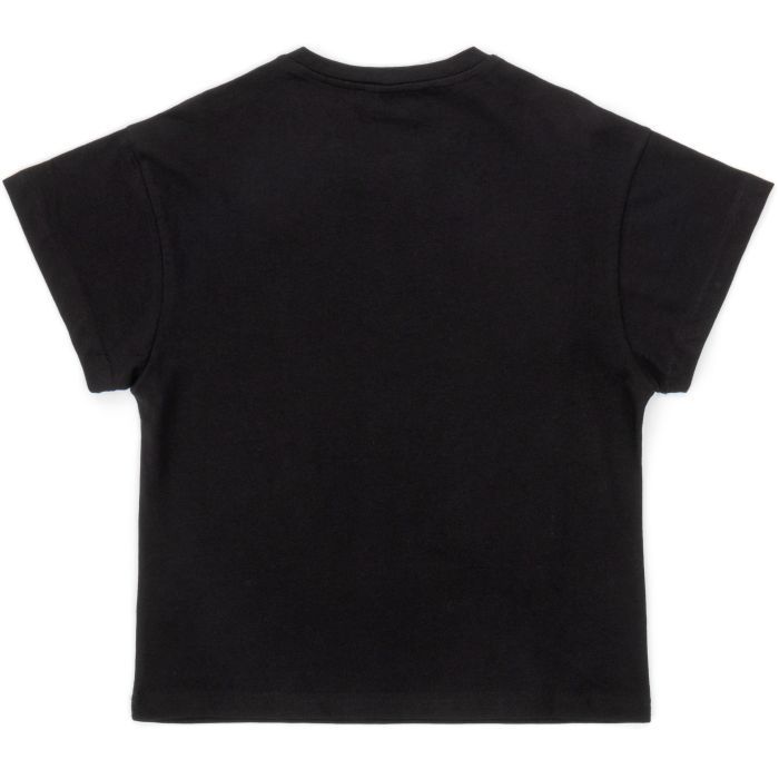 Футболка дитяча A-Yugi базова (7251.01-134B-black) зображення 2