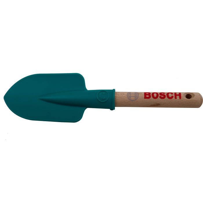 Ігровий набір Bosch садовий Лопата ручна, кругла, коротка (2786) зображення 2