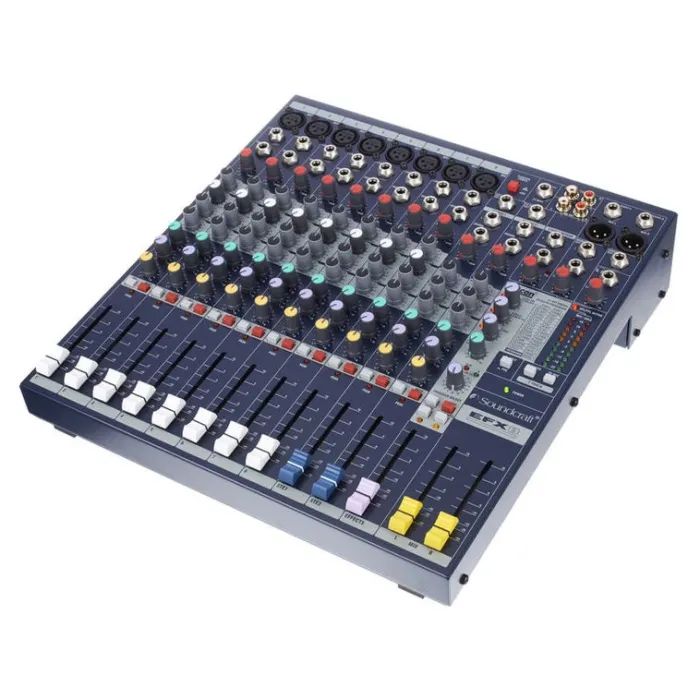 Микшерный пульт Soundcraft EFX8 (SCR-E535000000EU) изображение 2