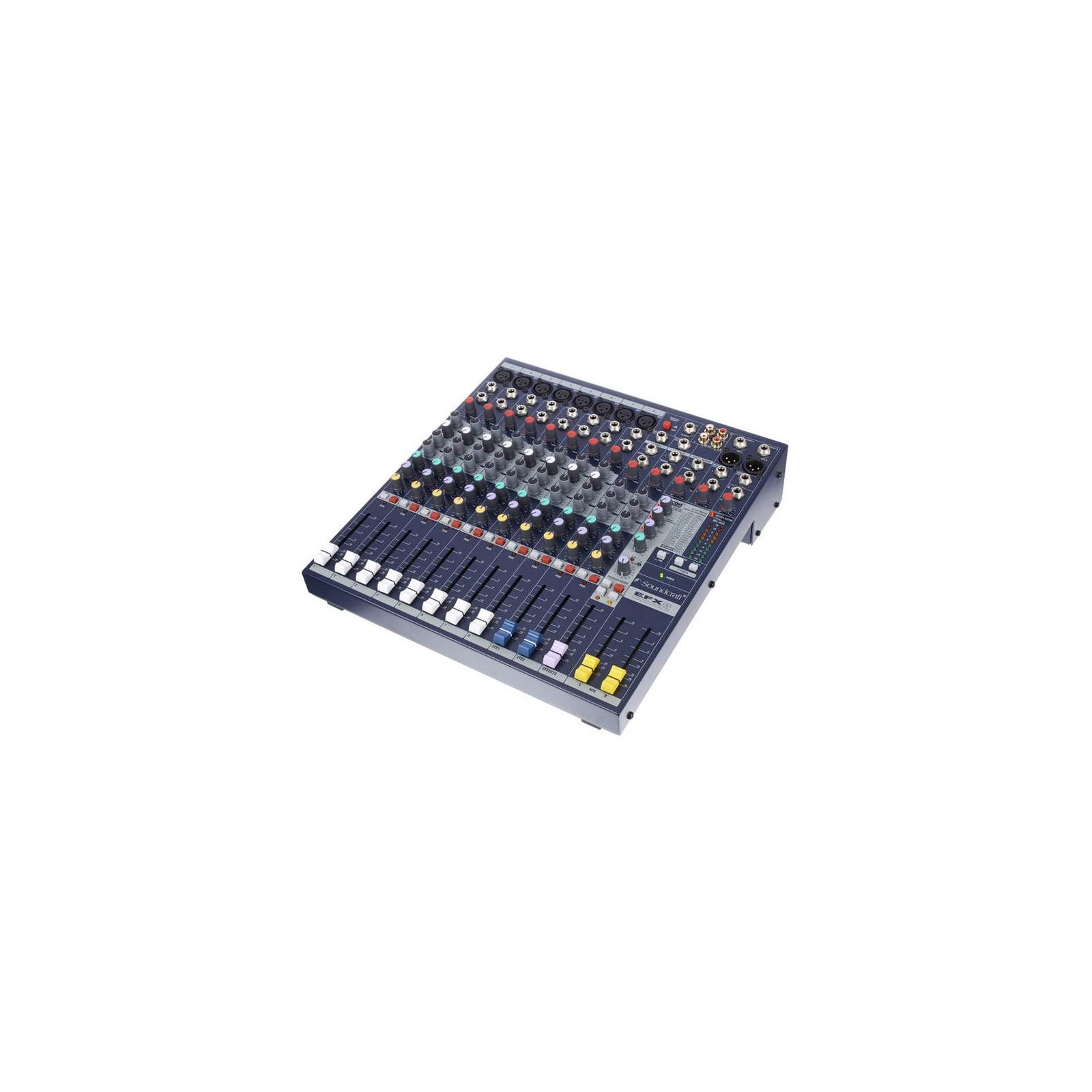 Мікшерний пульт Soundcraft EFX8 (SCR-E535000000EU) зображення 2
