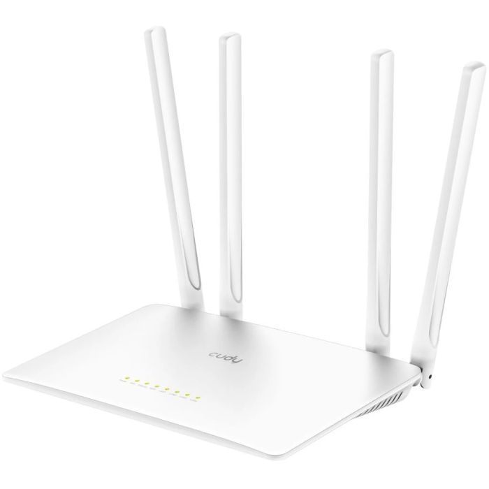 Маршрутизатор Cudy WR1200 зображення 2