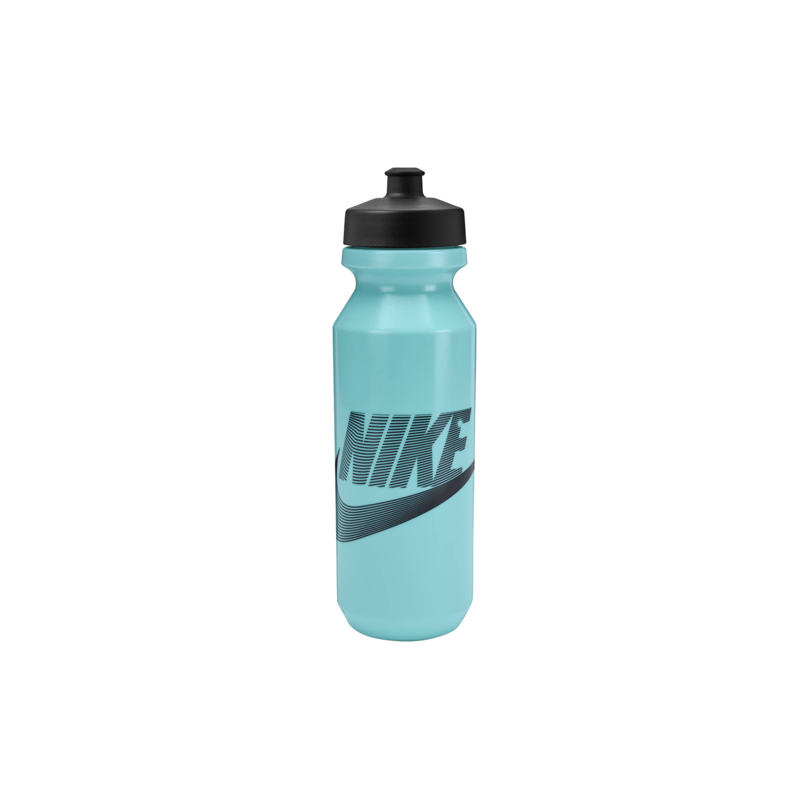 Пляшка для води Nike Big Mouth Bottle 2.0 32 OZ бірюзовий, чорний 946 мл N.000.0041.421.32 (887791762405)