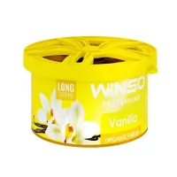 Ароматизатор для автомобиля WINSO Organic Fresh - Vanilla (533390)