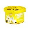 Ароматизатор для автомобіля WINSO Organic Fresh - Vanilla (533390)
