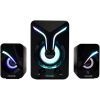 Акустическая система Microlab U-270 LED USB Black (U-270)