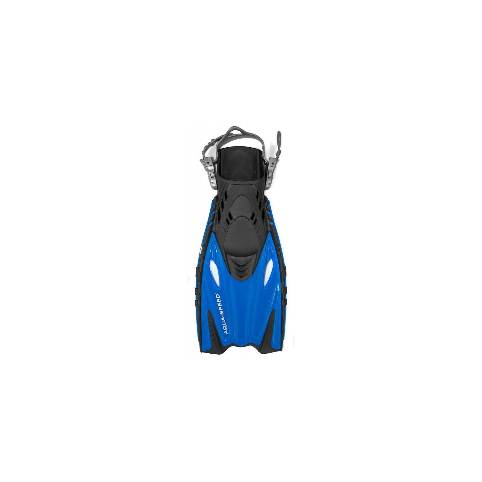 Ласти Aqua Speed Bounty 725-11 5568 синій 32-37 (5908217655684) зображення 2