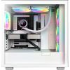 Система жидкостного охлаждения NZXT Kraken RGB 280mm w/Display, (RL-KR280-W1) изображение 6