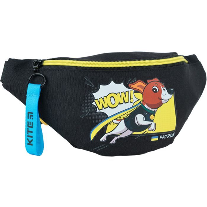 Сумка-бананка Kite 2577 Patron (PN23-2577) изображение 2