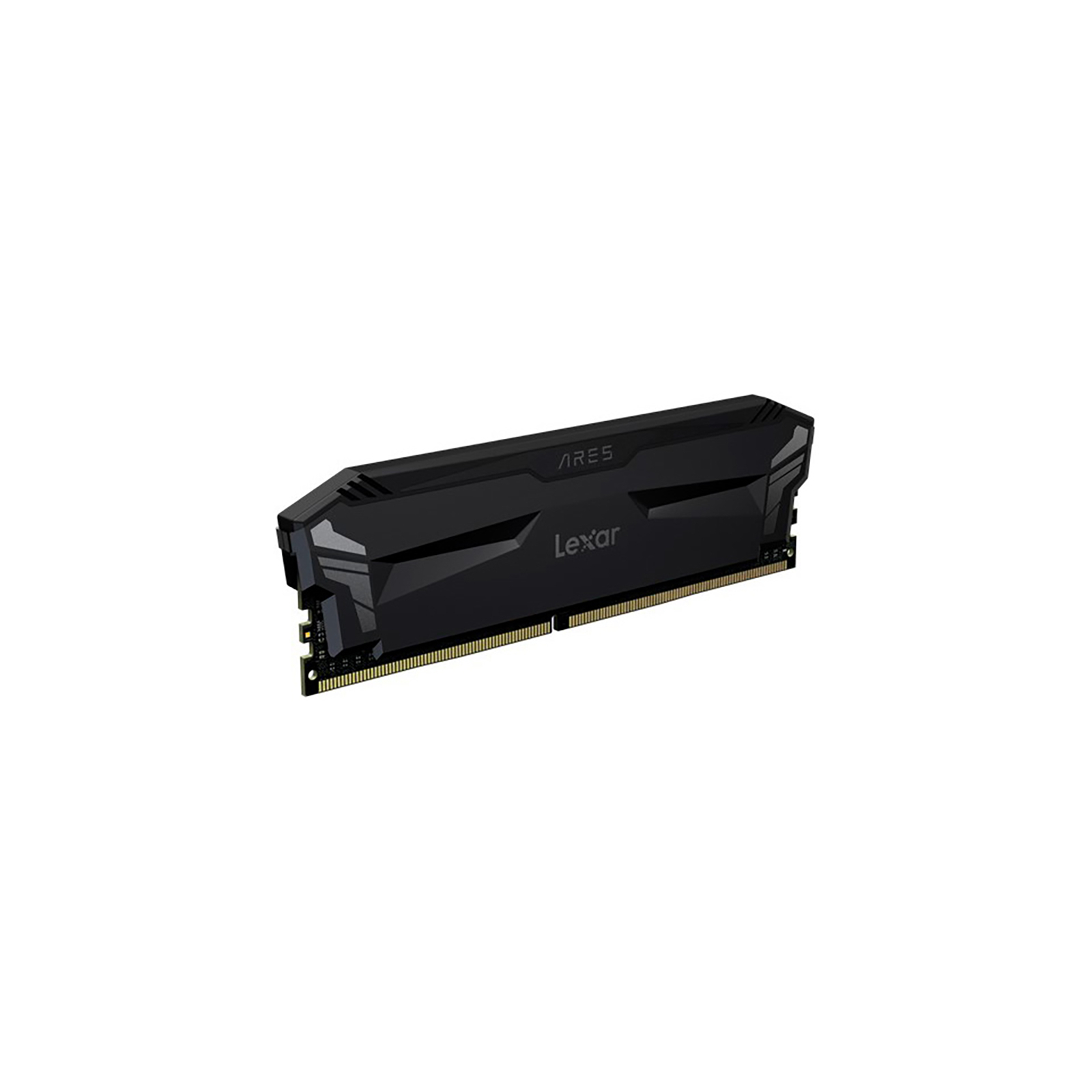 Модуль памяти для компьютера DDR4 32GB (2x16GB) 3600 MHz Ares Black Lexar (LD4BU016G-R3600GD0A) изображение 2