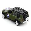 Машина TechnoDrive Автомодель серії Шеврони Героїв - Land Rover Defender 110 - 25 ОПДБр (250289M) зображення 10
