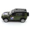 Машина TechnoDrive Автомодель серії Шеврони Героїв - Land Rover Defender 110 - 25 ОПДБр (250289M) зображення 9
