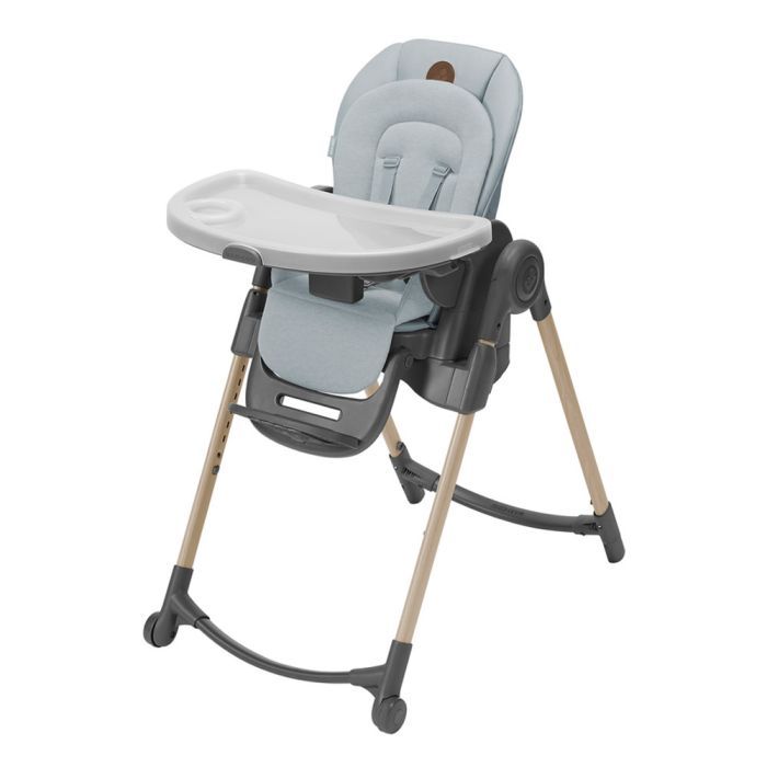 Стілець для годування Maxi-Cosi Minla Beyond Graphite Eco (2713043110)