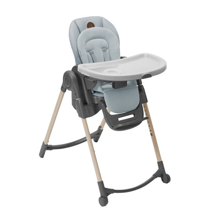 Стілець для годування Maxi-Cosi Minla Beyond Graphite Eco (2713043110) зображення 2