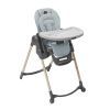 Стульчик для кормления Maxi-Cosi Minla Beyond Grey Eco (2713052110) изображение 2