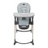 Стульчик для кормления Maxi-Cosi Minla Beyond Grey Eco (2713052110) изображение 3