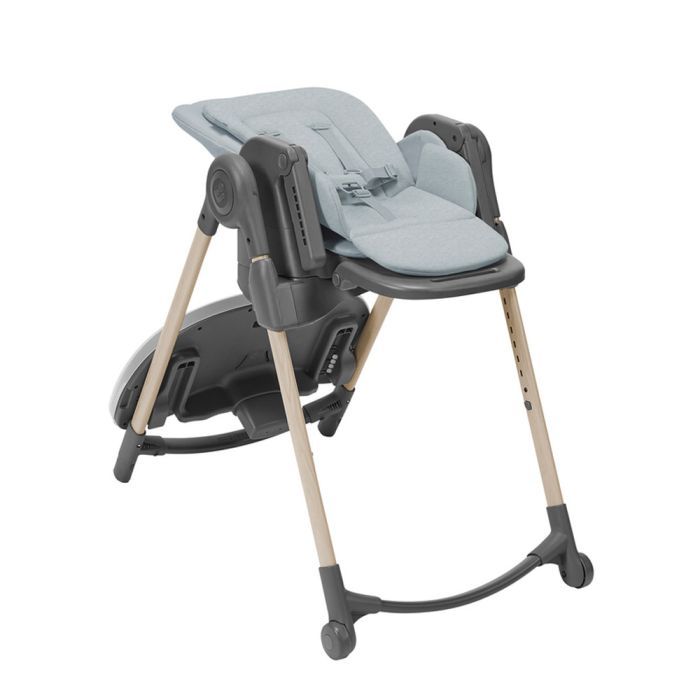 Стілець для годування Maxi-Cosi Minla Beyond Graphite Eco (2713043110) зображення 5