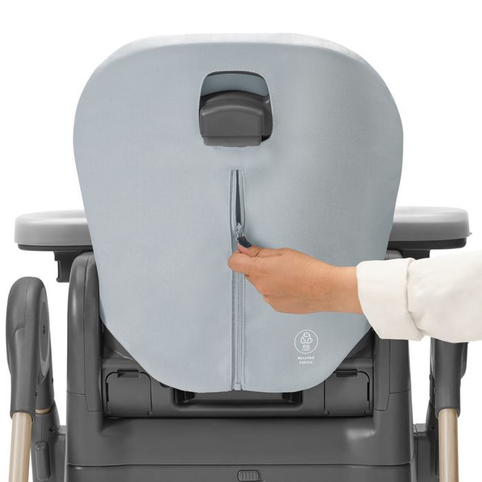 Стілець для годування Maxi-Cosi Minla Beyond Graphite Eco (2713043110) зображення 6
