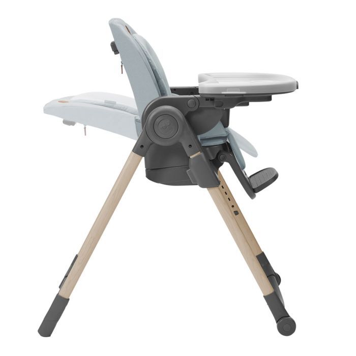 Стілець для годування Maxi-Cosi Minla Beyond Graphite Eco (2713043110) зображення 7