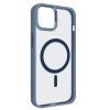 Чохол до мобільного телефона Armorstandart Unit MagSafe Apple iPhone 12/12 Pro Light Blue (ARM74853)