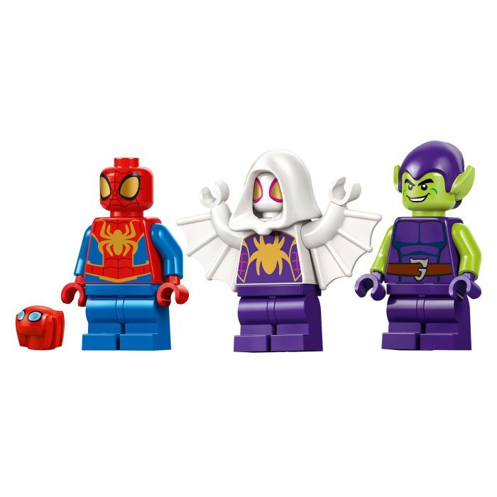 Конструктор LEGO Spidey Паук против Зеленого гоблина 84 детали (10793) изображение 5