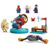 Конструктор LEGO Spidey Паук против Зеленого гоблина 84 детали (10793) изображение 7