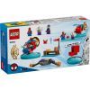 Конструктор LEGO Spidey Паук против Зеленого гоблина 84 детали (10793) изображение 8