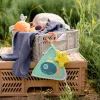 Іграшка для ванної Fehn Plansch & Play Розвиваюча Субмарина (4001998050110) зображення 7