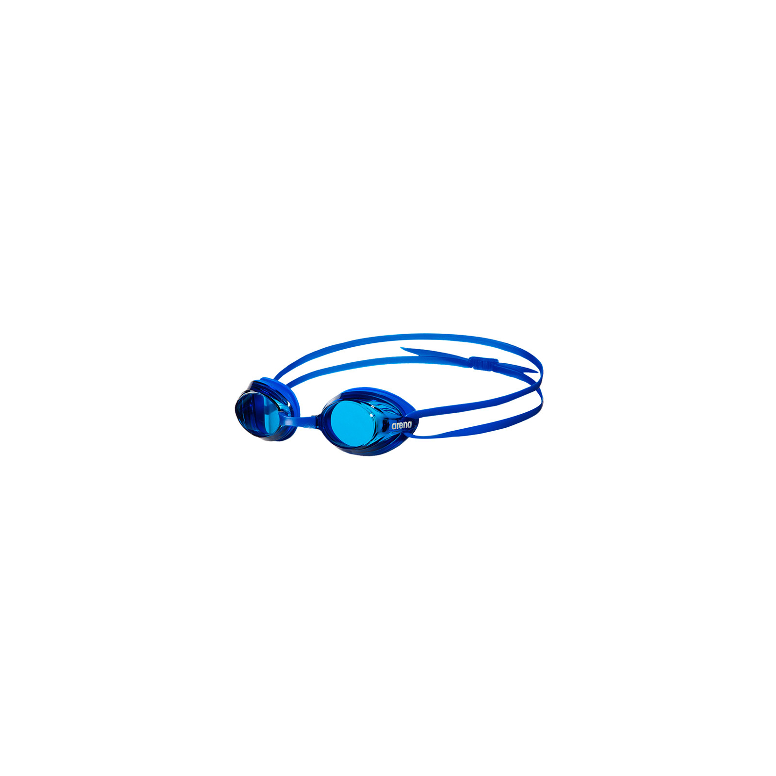 Очки для плавания Arena Drive 3 1E035-070 блакитний, прозорий Уні OSF (3468335132549)