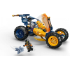 Конструктор LEGO Ninjago Багги для бездорожья ниндзя Арин 267 деталей (71811) изображение 5