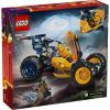 Конструктор LEGO Ninjago Багги для бездорожья ниндзя Арин 267 деталей (71811) изображение 6