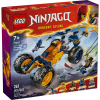 Конструктор LEGO Ninjago Багги для бездорожья ниндзя Арин 267 деталей (71811)