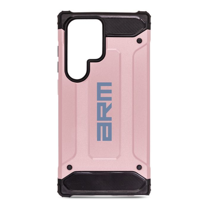 Чехол для мобильного телефона Armorstandart Panzer Samsung S24 Ultra Dark Blue (ARM75617)