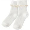 Носки детские BNM с оборкой (M0C0119-0002-3G-cream)