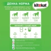 Вологий корм для кішок Kitekat з яловичиною в соусі 85 г (5900951307379) зображення 3