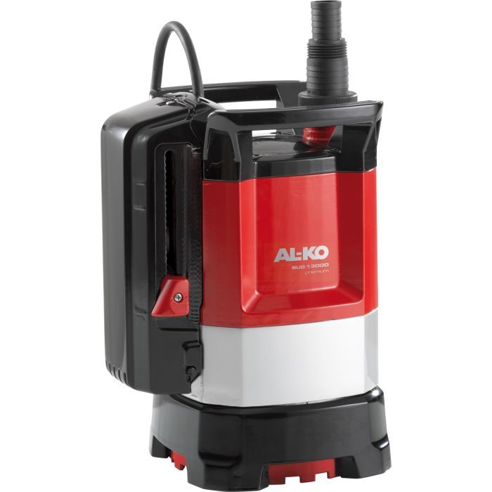 Погружной насос AL-KO SUB 13000 DS PREMIUM SWISS, 650 Вт, для чистой воды (11282960)