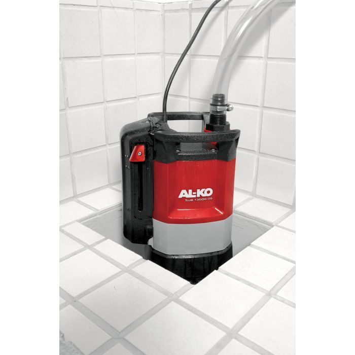 Погружной насос AL-KO SUB 13000 DS PREMIUM SWISS, 650 Вт, для чистой воды (11282960) изображение 3