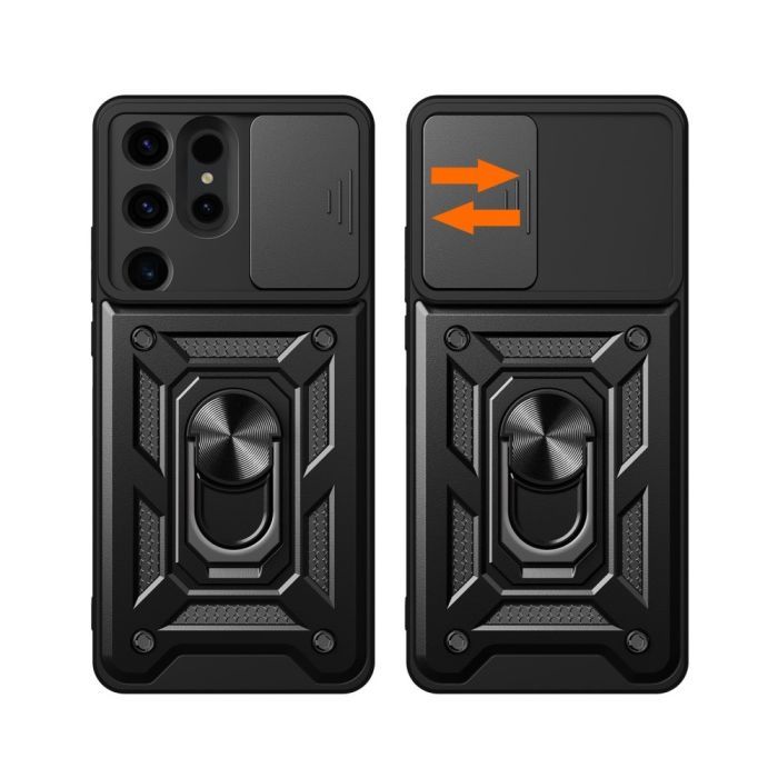 Чехол для мобильного телефона BeCover Military Samsung Galaxy S24 Ultra SM-S928 Black (710683) изображение 2