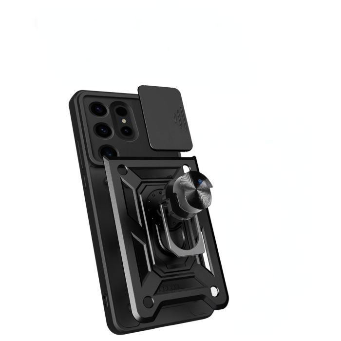 Чехол для мобильного телефона BeCover Military Samsung Galaxy S24 Ultra SM-S928 Black (710683) изображение 4