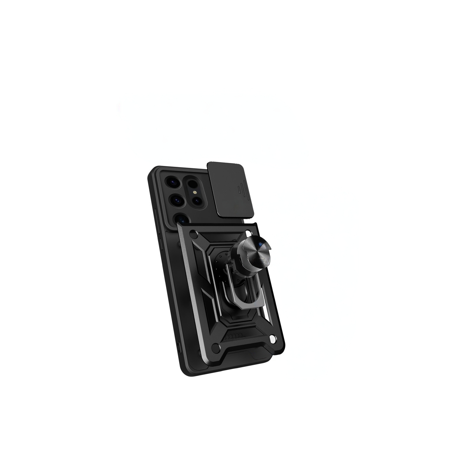 Чехол для мобильного телефона BeCover Military Samsung Galaxy S24 Ultra SM-S928 Black (710683) изображение 4
