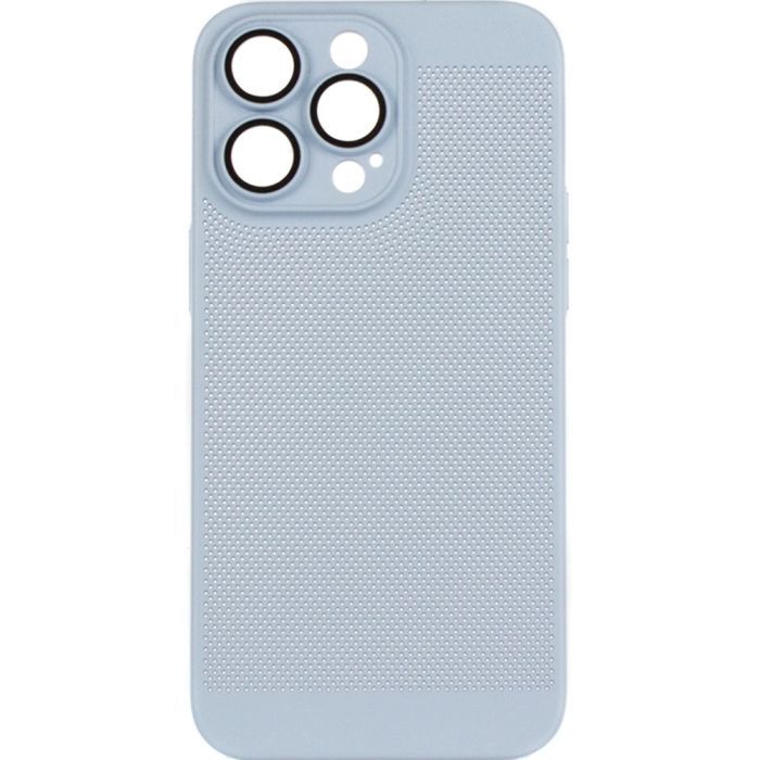 Чехол для мобильного телефона ColorWay PC Cover Apple iPhone 15 Pro Max white (CW-CPCAI15PM-WT)
