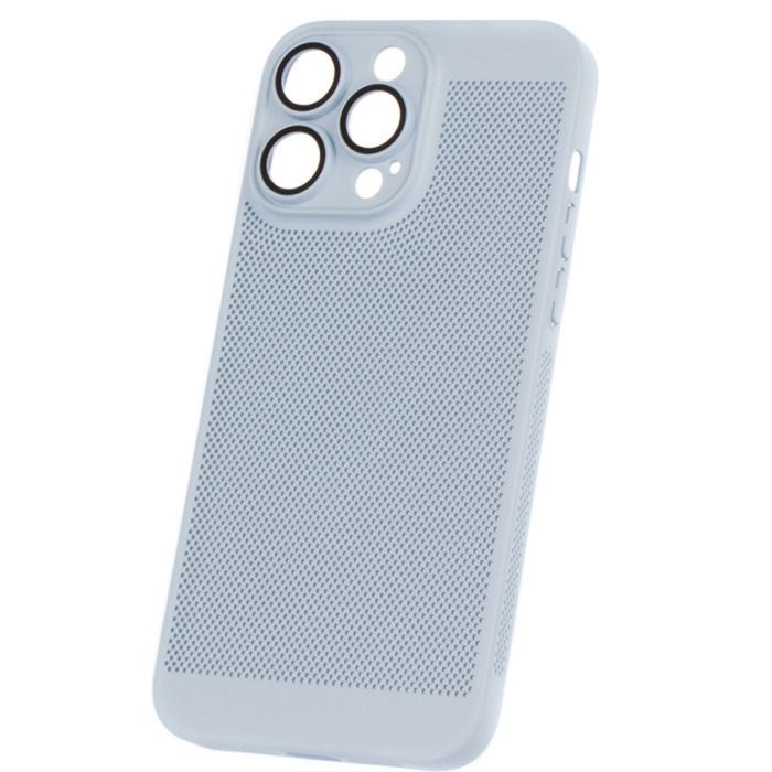 Чехол для мобильного телефона ColorWay PC Cover Apple iPhone 15 Pro Max white (CW-CPCAI15PM-WT) изображение 2