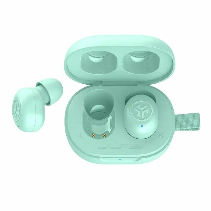 Наушники Jlab JBuds Mini Mint Green (IEUEBJBMINIRMNT124) изображение 2