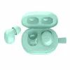 Наушники Jlab JBuds Mini Mint Green (IEUEBJBMINIRMNT124) изображение 2