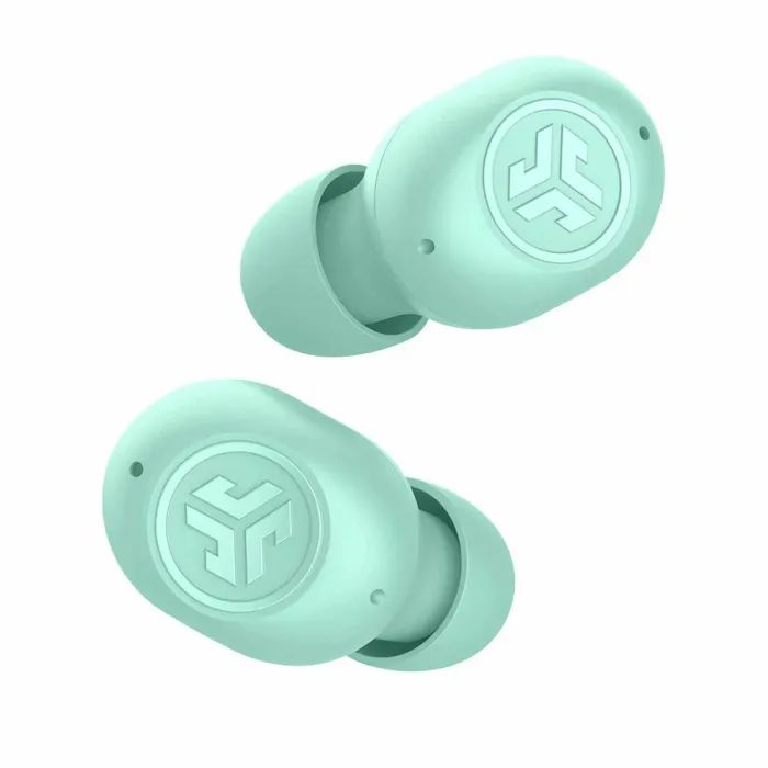 Наушники Jlab JBuds Mini Mint Green (IEUEBJBMINIRMNT124) изображение 3