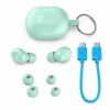 Наушники Jlab JBuds Mini Mint Green (IEUEBJBMINIRMNT124) изображение 6