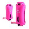 Гермомешок Naturehike Буй NH17S001-G 18 л рожевий (6927595717950) изображение 2