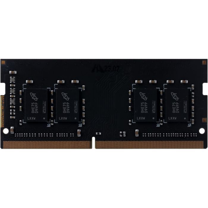 Модуль пам'яті для ноутбука SoDIMM DDR4 8GB 3200 MHz Prologix (PRO8GB3200D4S) зображення 2