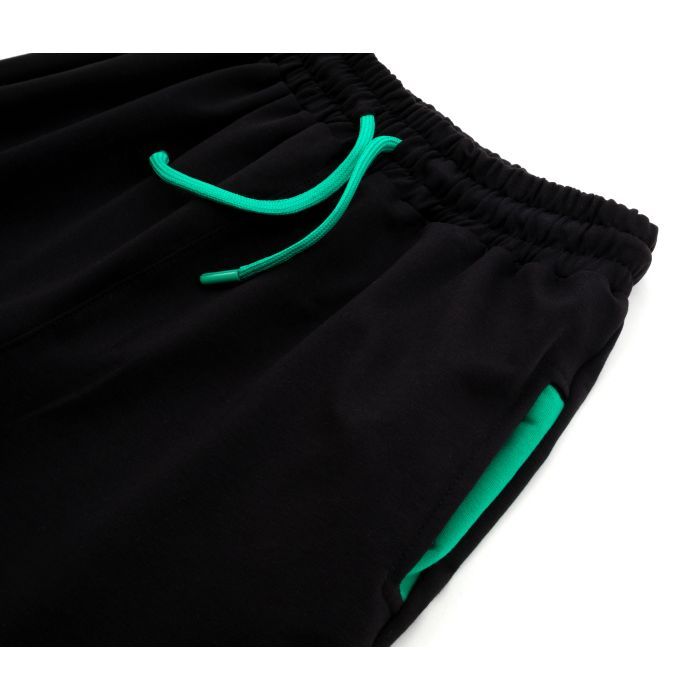 Шорты детские Joi трикотажные (H-0915-164B-black) изображение 3